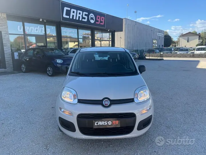 Fiat Panda 2017 photo 2