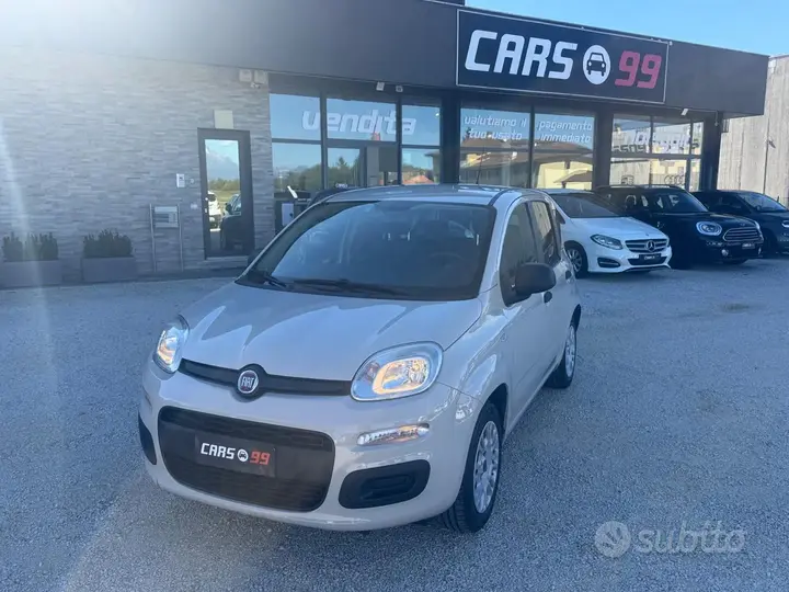 Fiat Panda