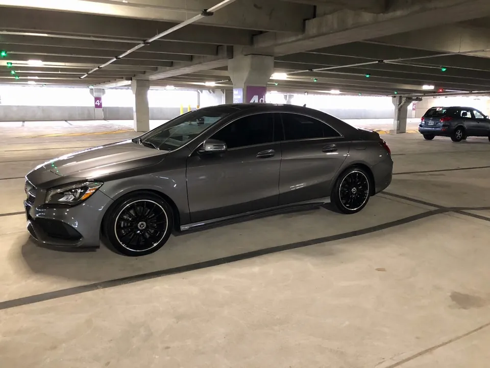 Mercedes-Benz Cla 250+ 2018 photo 4