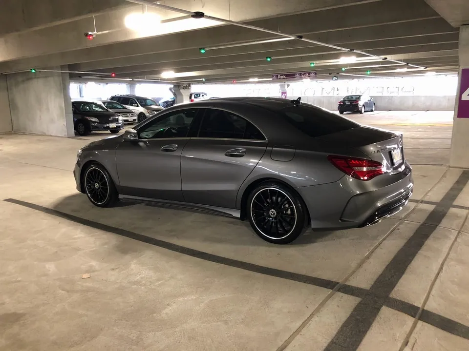 Mercedes-Benz Cla 250+ 2018 photo 2