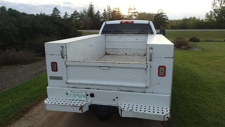 GMC Sierra 3500Hd 2016 photo 5