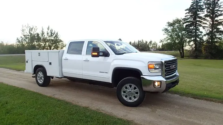 GMC Sierra 3500Hd