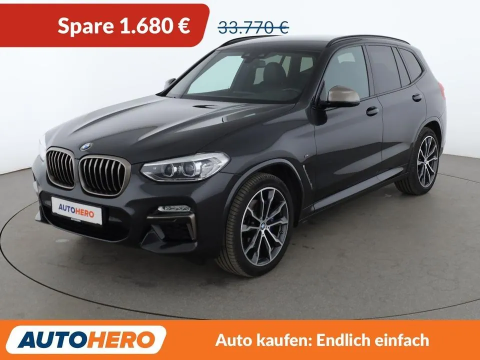 BMW X3 M40I