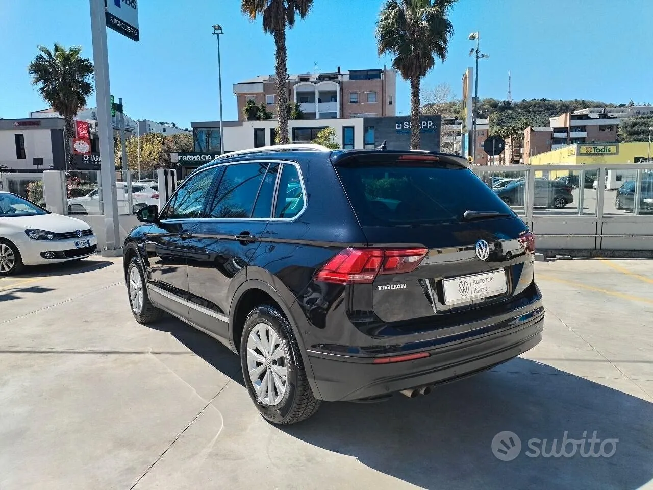 Volkswagen Tiguan 2020 photo 5