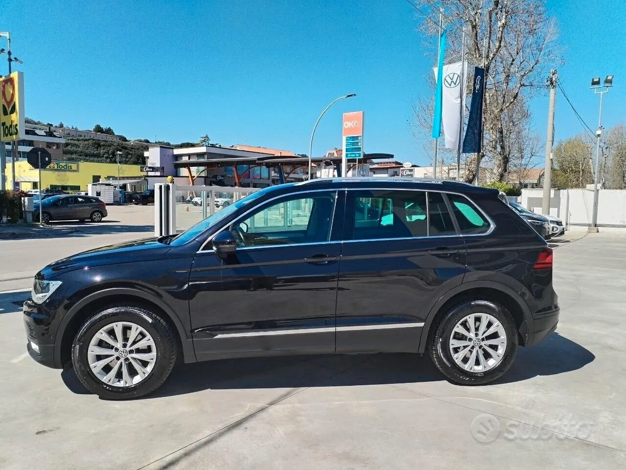Volkswagen Tiguan 2020 photo 4