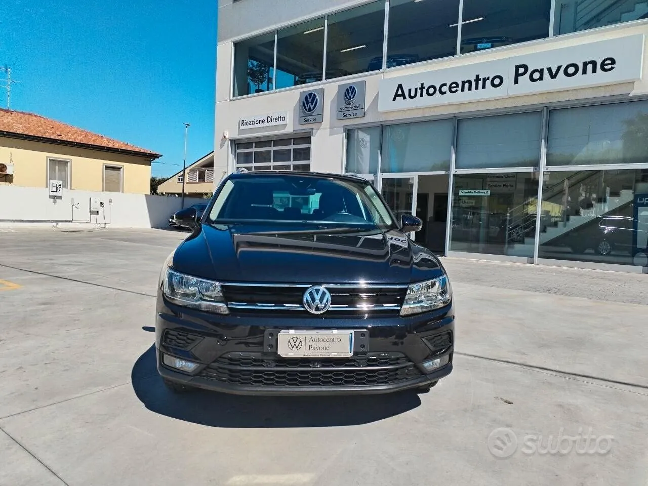 Volkswagen Tiguan 2020 photo 2