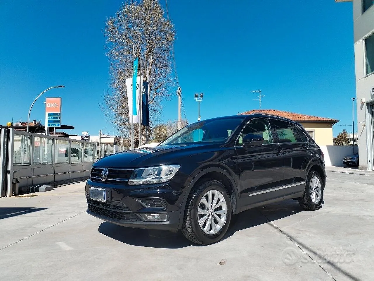 Volkswagen Tiguan 2020 photo 3