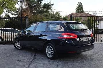 Peugeot 308 2017 photo 3