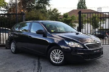 Peugeot 308 2017 photo 2