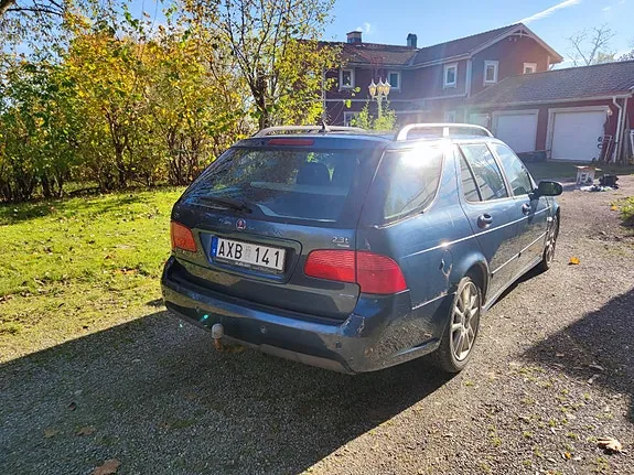 Saab 9-5 2006 photo 4