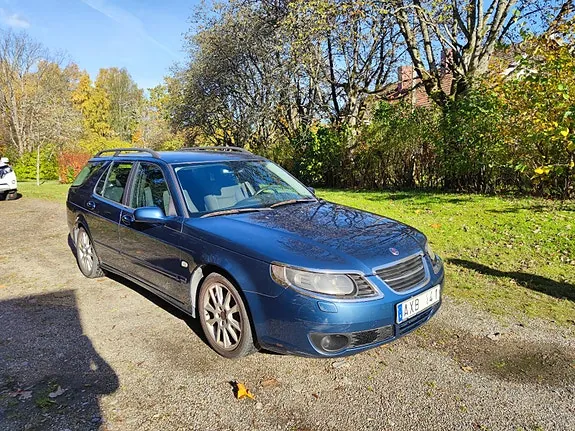 Saab 9-5