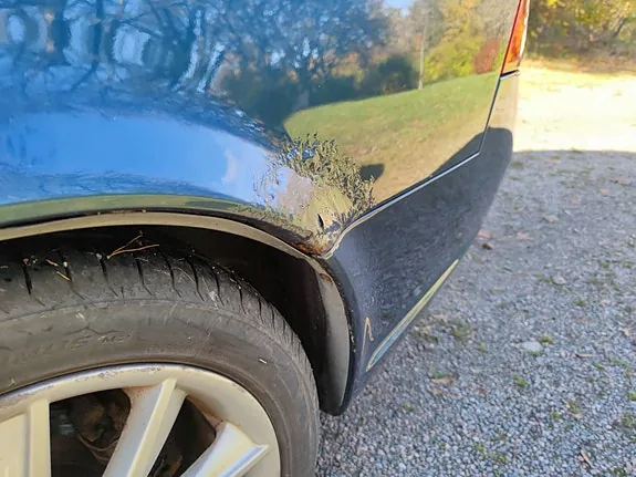 Saab 9-5 2006 photo 5