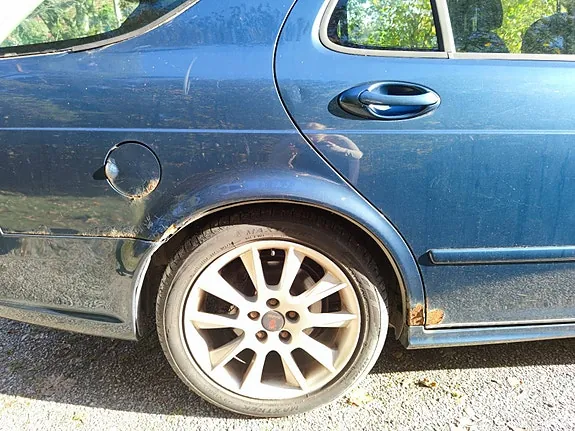Saab 9-5 2006 photo 3