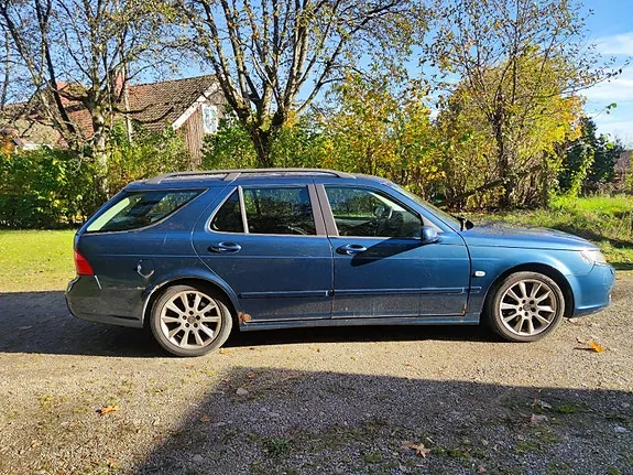 Saab 9-5 2006 photo 2