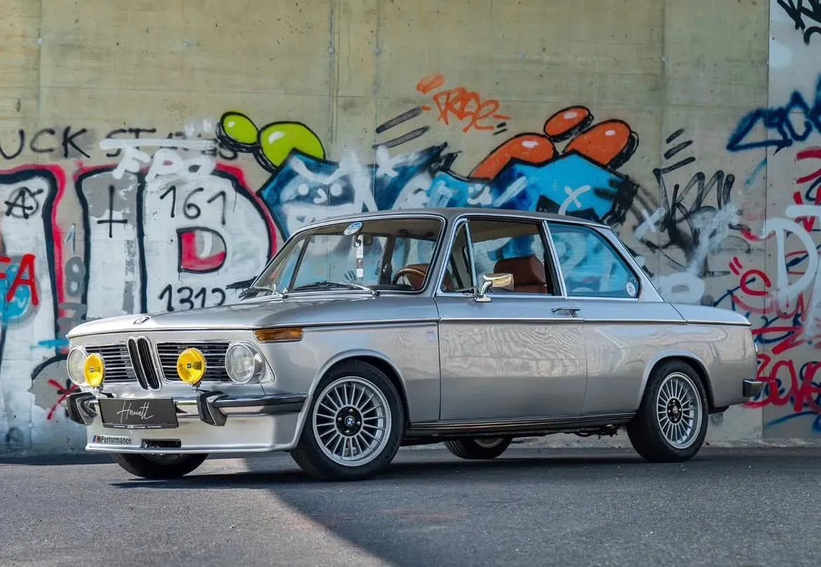 BMW 2002