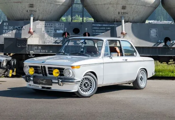 BMW 2002 1972 photo 2