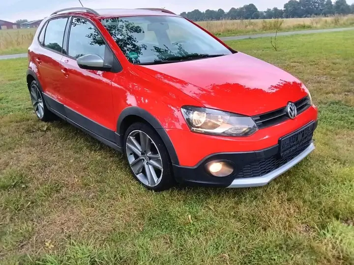 Volkswagen Polo Cross