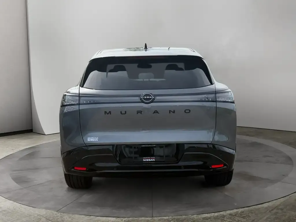Nissan Murano 2027 photo 4