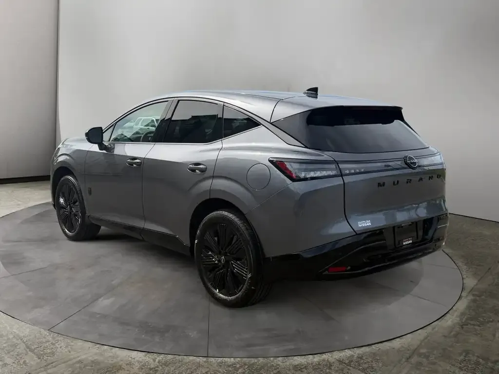 Nissan Murano 2027 photo 3