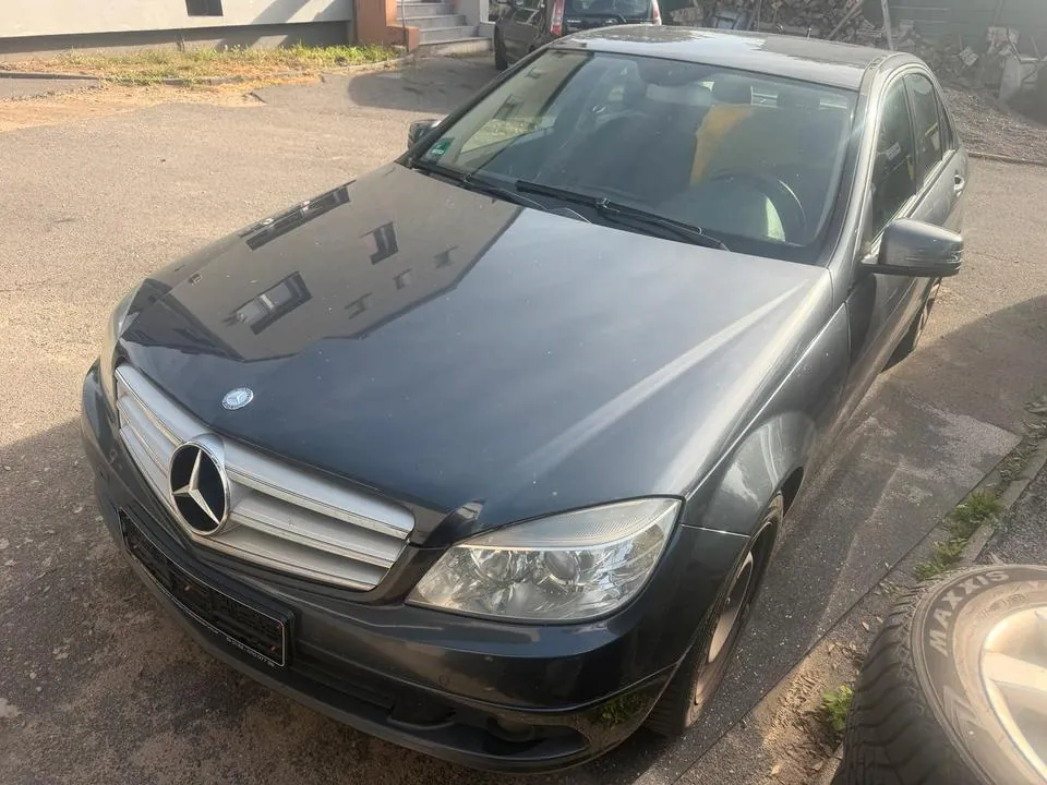 Mercedes-Benz C200 Cdi