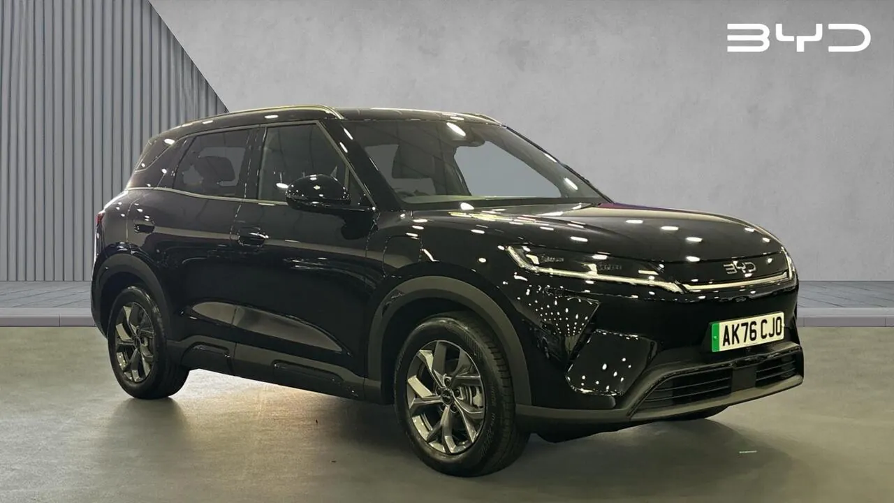 BYD Atto 2