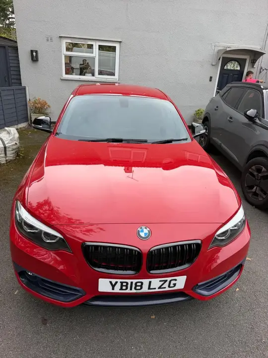 BMW 2 Series 2018 photo 2