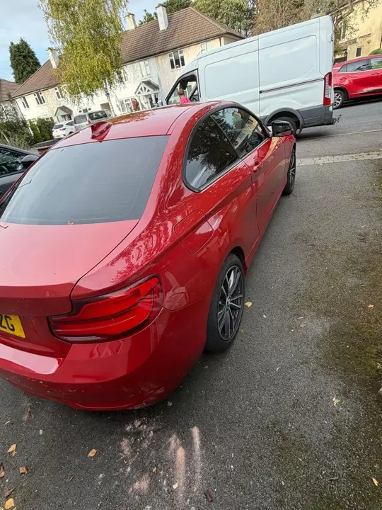 BMW 2 Series 2018 photo 4