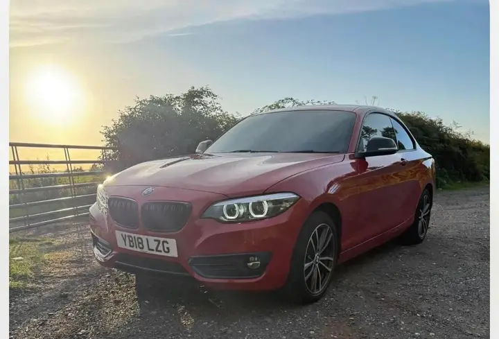 BMW 2 Series 2018 photo 5