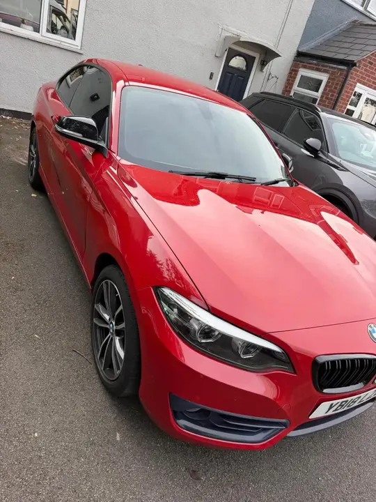BMW 2 Series