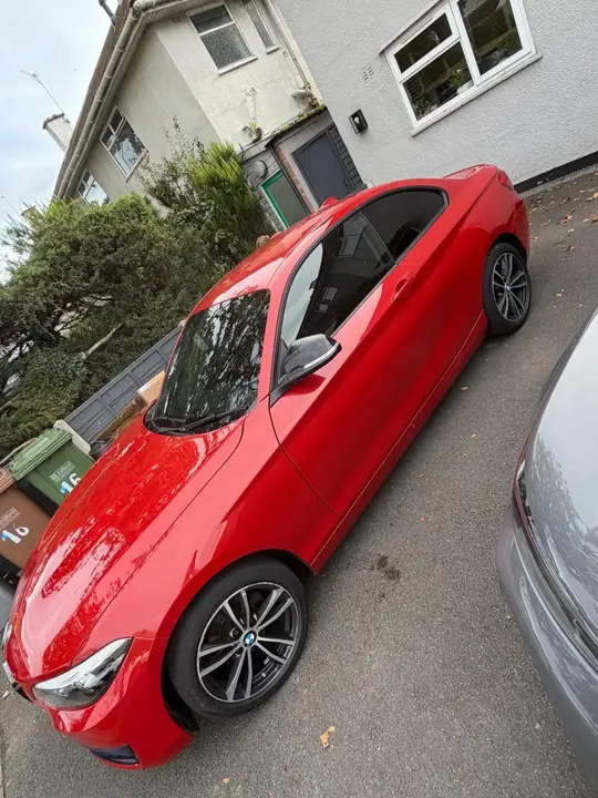 BMW 2 Series 2018 photo 3