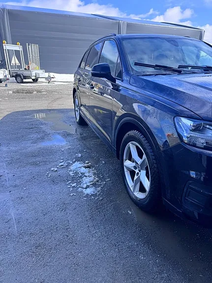 Audi Q7 2016 photo 3