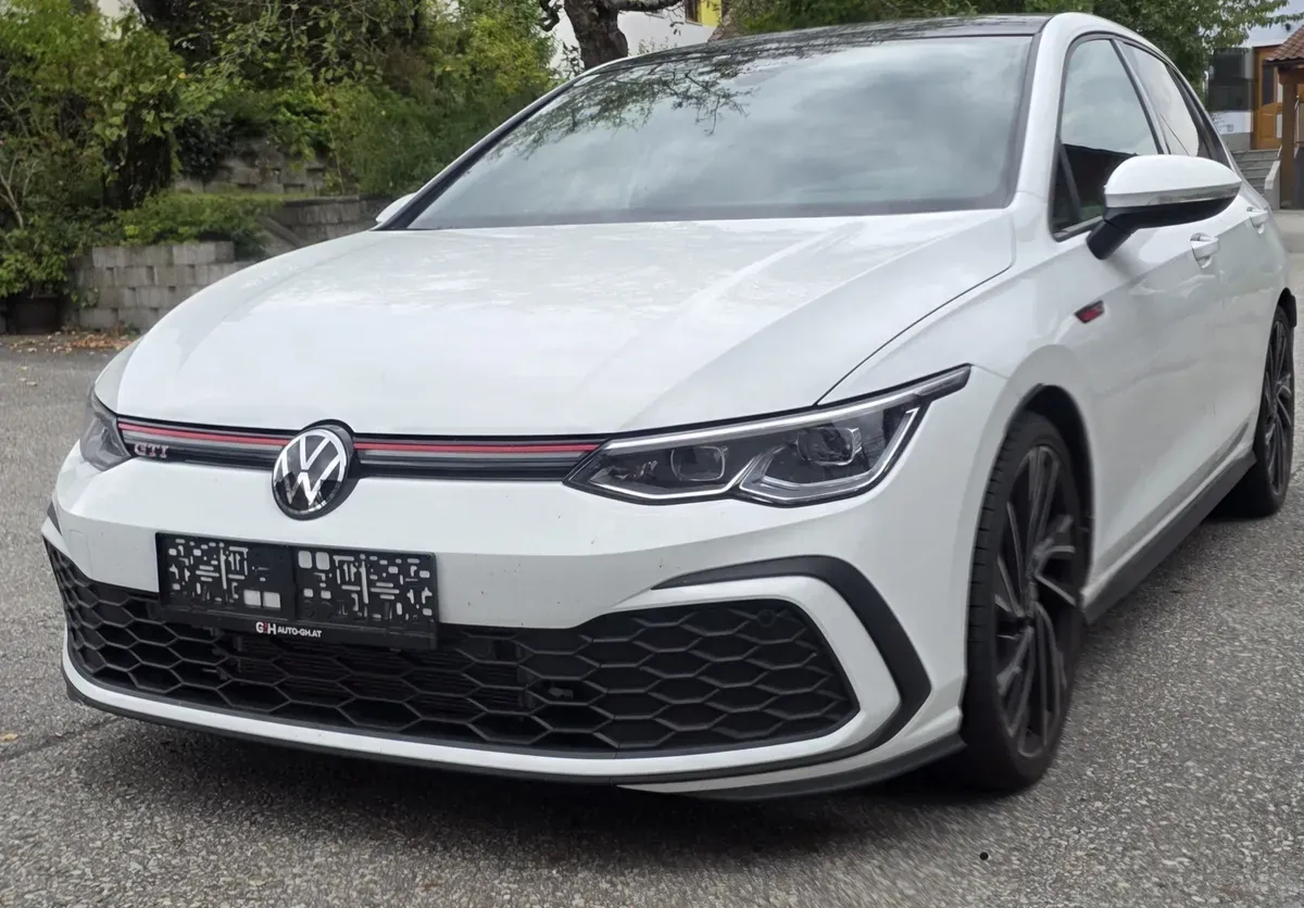Volkswagen Golf 8 Gti 2022 photo 2