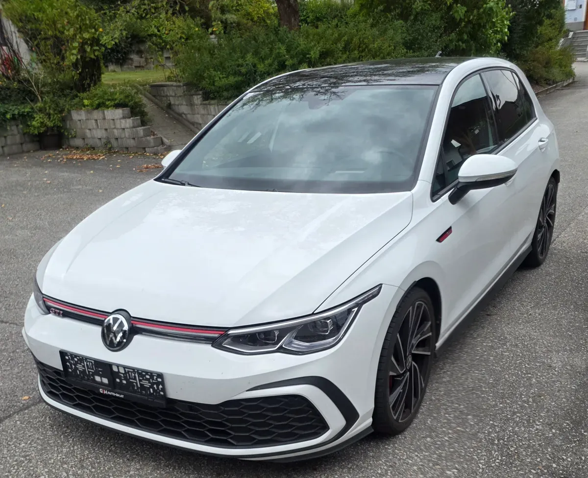 Volkswagen Golf 8 Gti 2022 photo 3