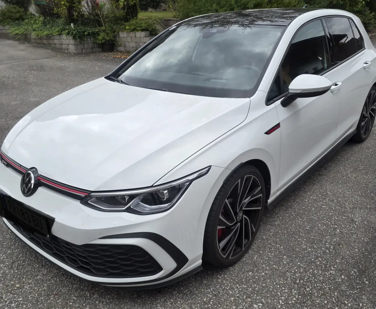 Volkswagen Golf 8 Gti