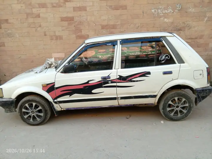 Daihatsu Charade