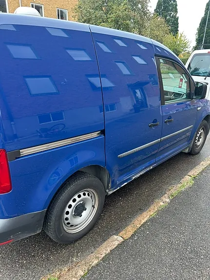 Volkswagen Caddy 2019 photo 4