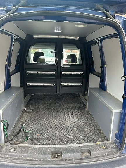Volkswagen Caddy 2019 photo 5