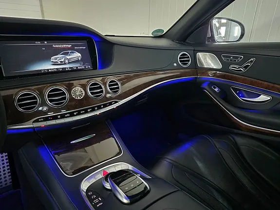 Mercedes-Benz S63 2014 photo 4