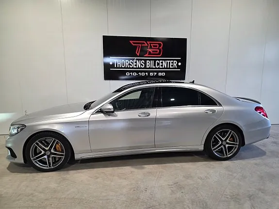 Mercedes-Benz S63 2014 photo 2
