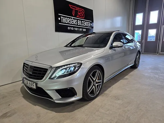 Mercedes-Benz S63