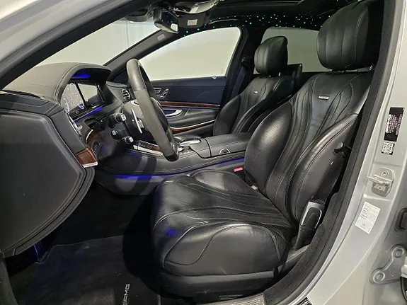 Mercedes-Benz S63 2014 photo 3