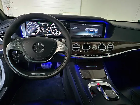 Mercedes-Benz S63 2014 photo 5
