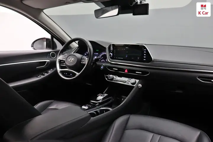 Hyundai Sonata 2021 photo 5