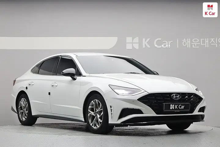 Hyundai Sonata 2021 photo 3