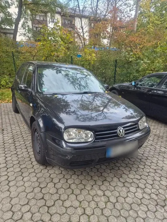Volkswagen Golf 4