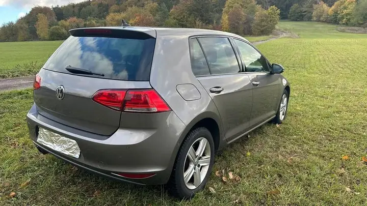 Volkswagen Golf 7