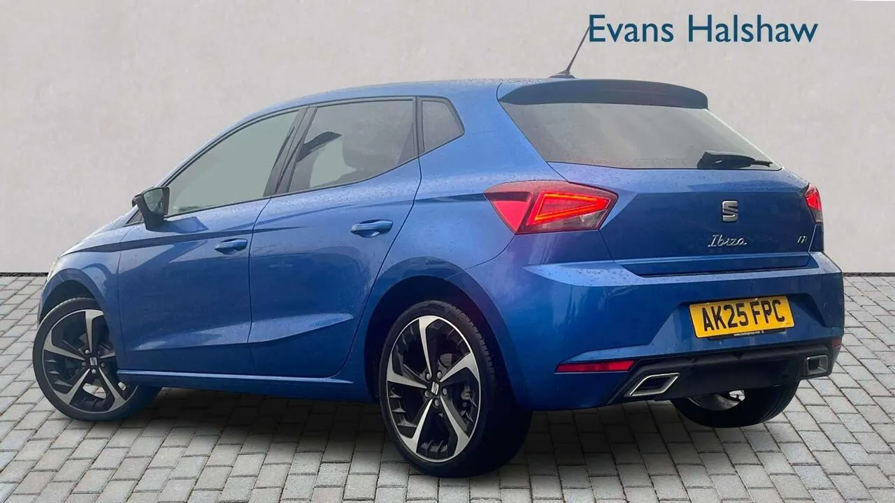 Seat Ibiza 2025 photo 3