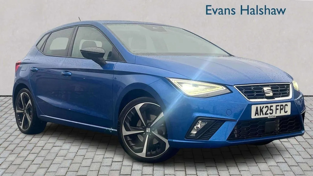Seat Ibiza
