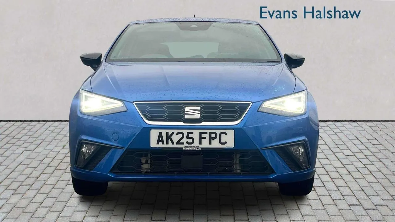 Seat Ibiza 2025 photo 4