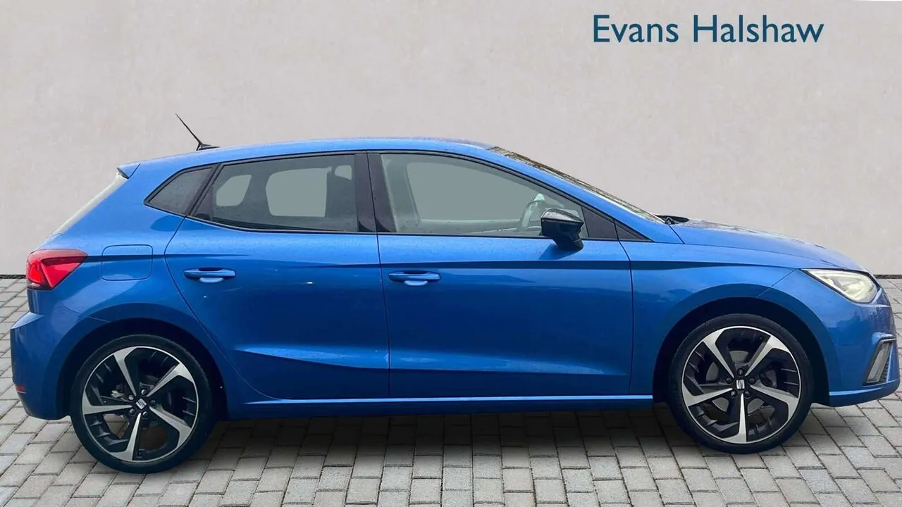Seat Ibiza 2025 photo 5